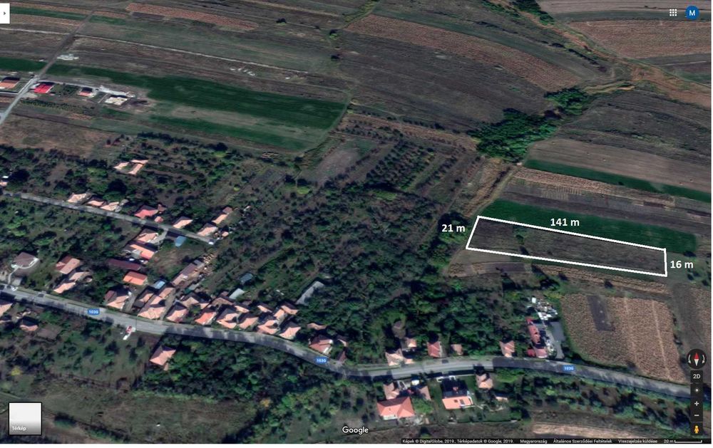 Teren de vanzare Cluj Gheorghieni