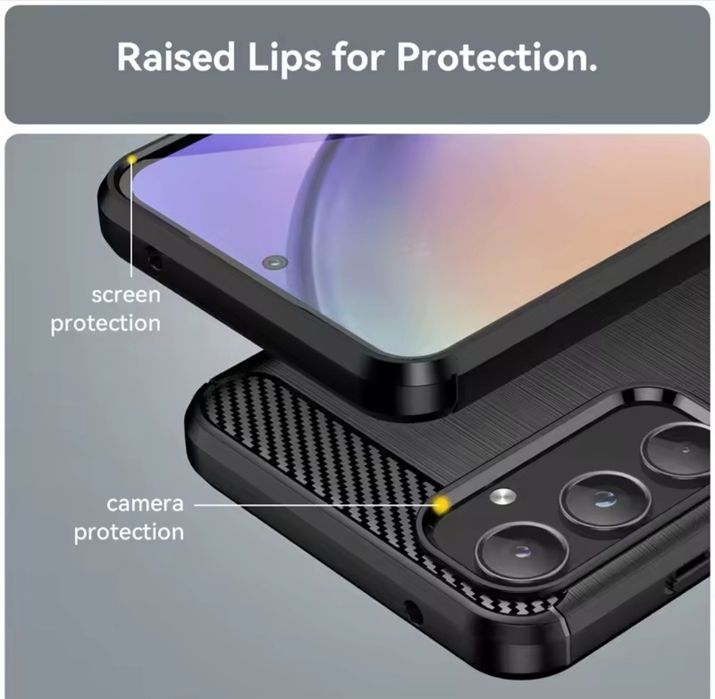Калъф за samsung A55 5G