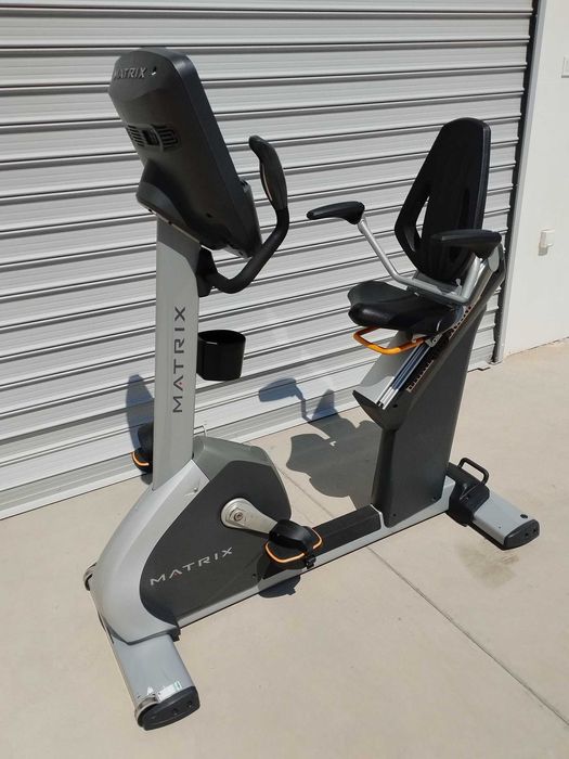 Matrix H7x Hybrid Bike - Touch