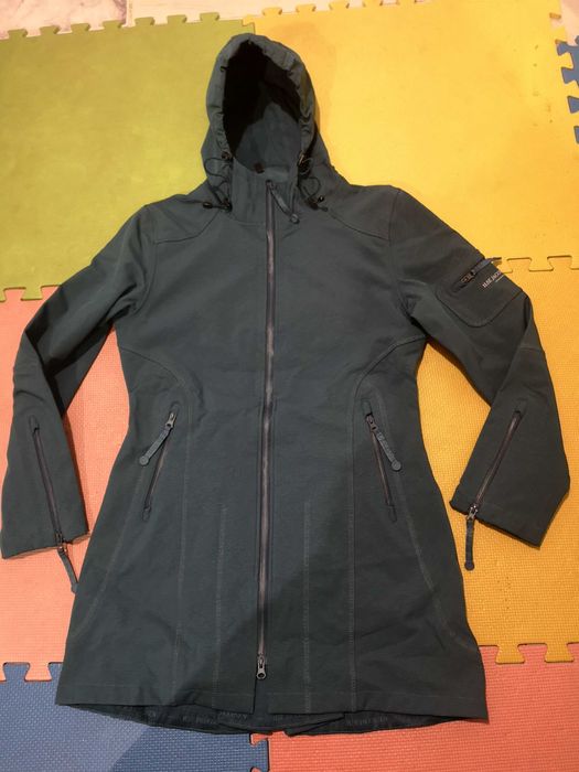 ''Ilse Jacobsen Rain Soft Shell Raincoat ''оригинално яке М размер