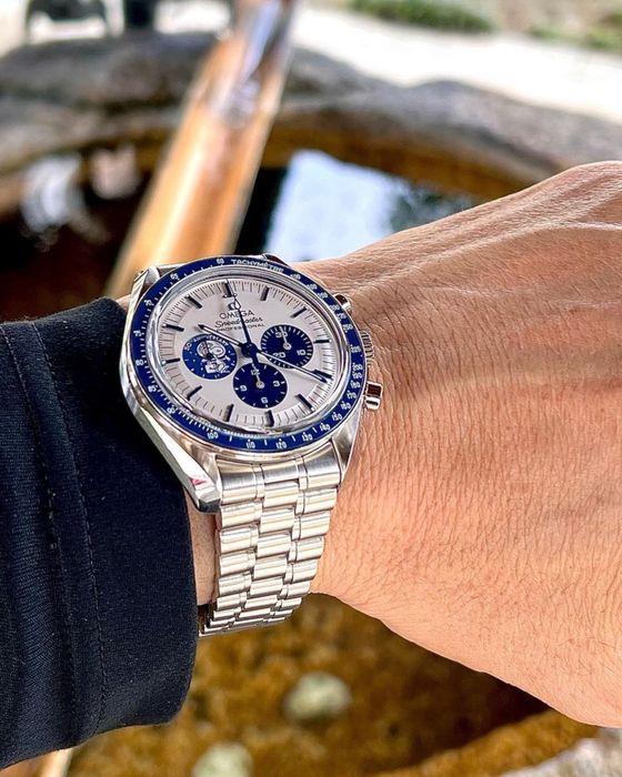 Omega Speedmaster