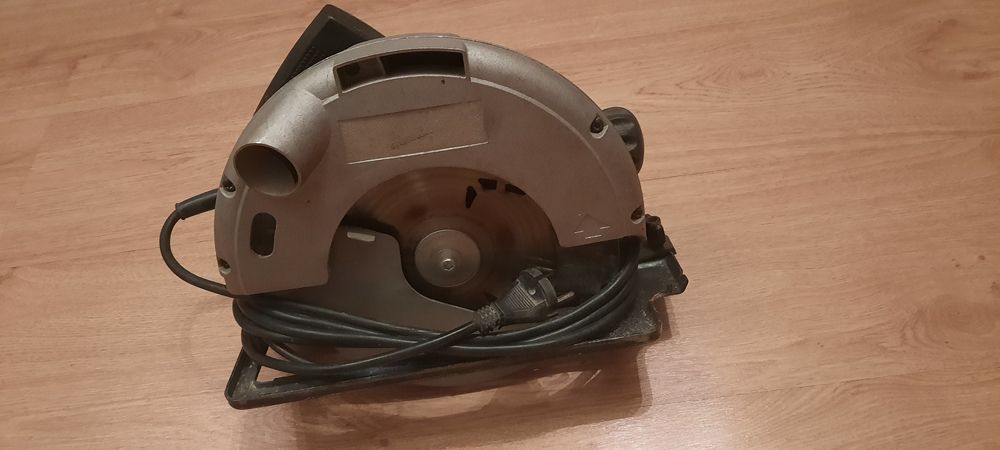 Пила церкулярная ручная