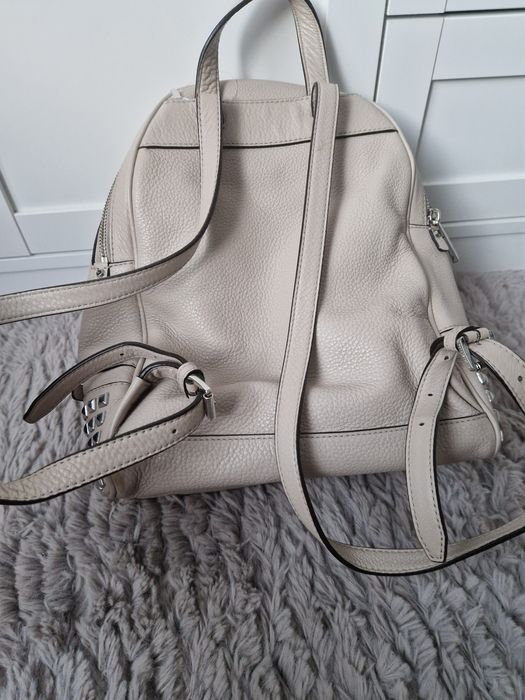 Rucsac Michael Kors Rhea piele tinte