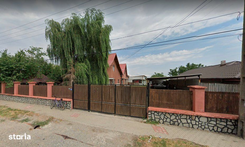 Casa 283 mp + Anexe + Teren intravilan- 2753 mp - Sat Nedelea