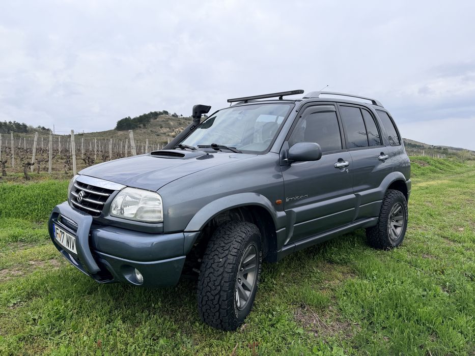 Vanzare Suzuki Grand Vitara 2.5 OFFROAD