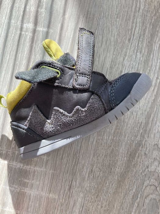 Clarks Зимни обувки Rex Park - 23 номер