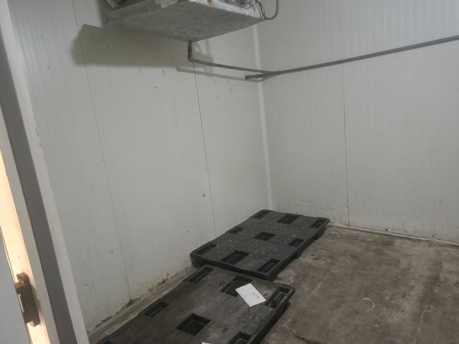 Хладилни камери под наме , София , сточна гара