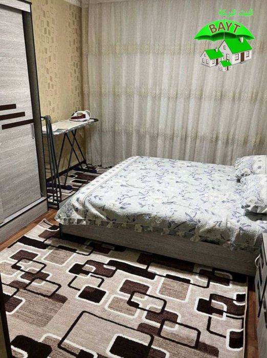 3xona, 2etaj, Чил 5, Метро:Хамза, Разделка, 2х6, продаётся квартира  ~