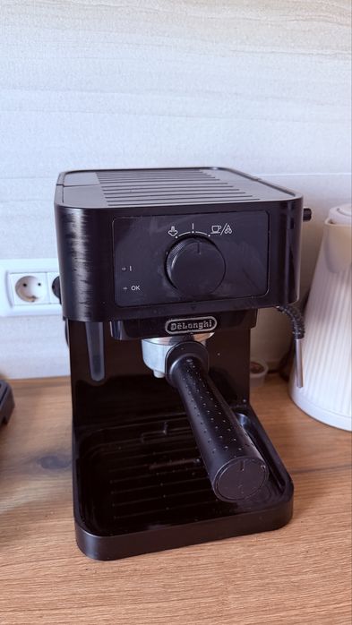 Vand aparat de cafea - Cafea macinata