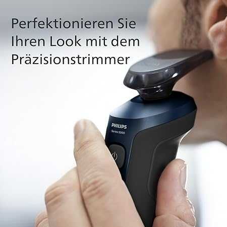 Електрическа самобръсначка Philips Series 5000 S5465/18 за мокро/сухо