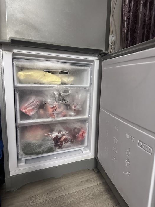 Холодильник индэзит