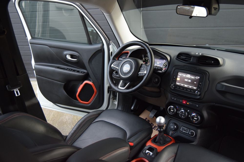 Jeep Renegade 2.0D 4x4 Limited