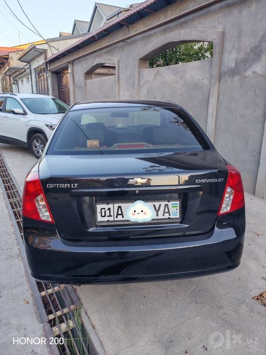 Lacetti optra dubay variant