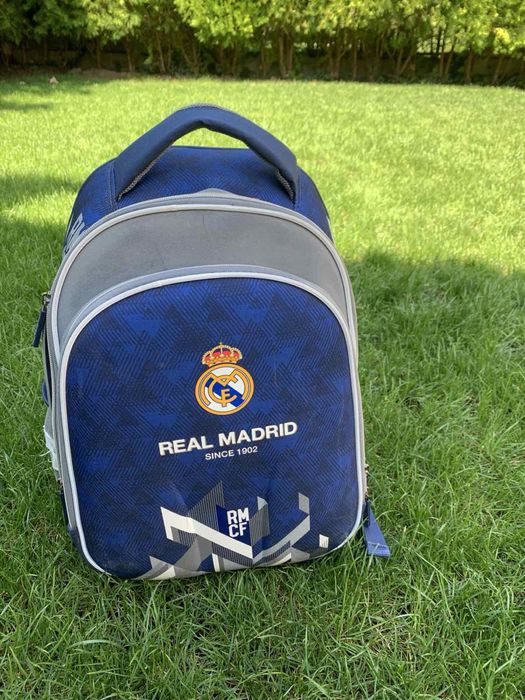 Раница на Реал Мадрид