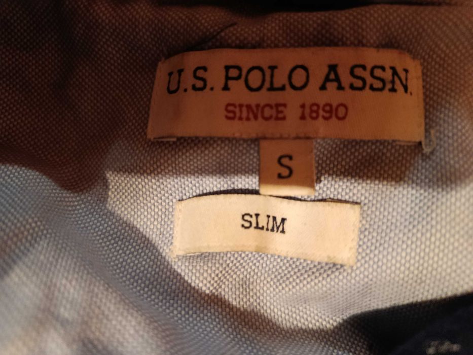 Tricou U.S. Polo Assn. nou S/M