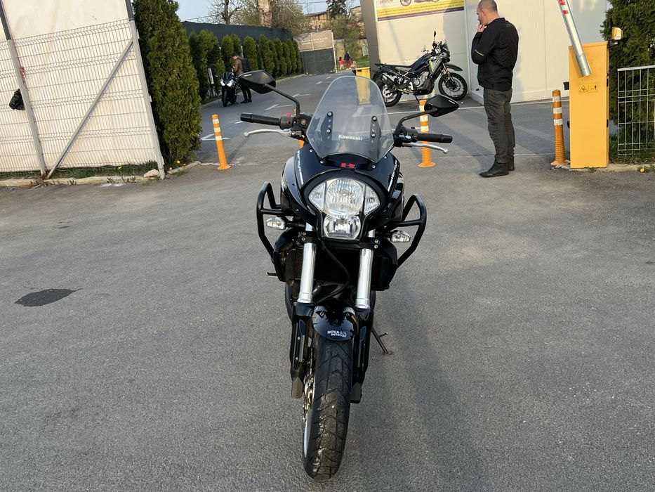 Kawasaki versys 650