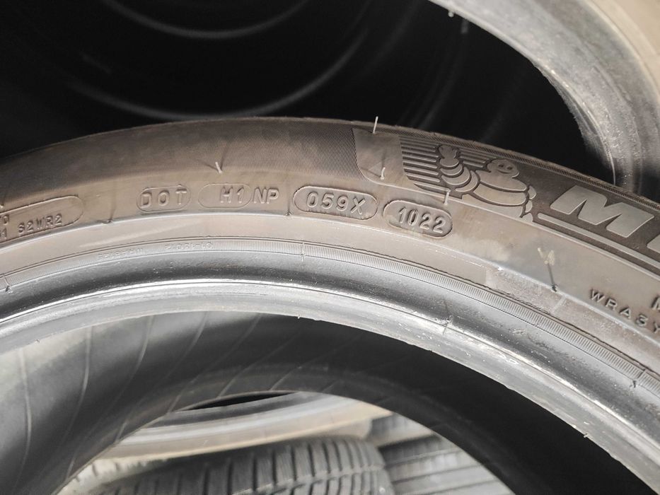 2бр.летни гуми 235/50/18 Michelin