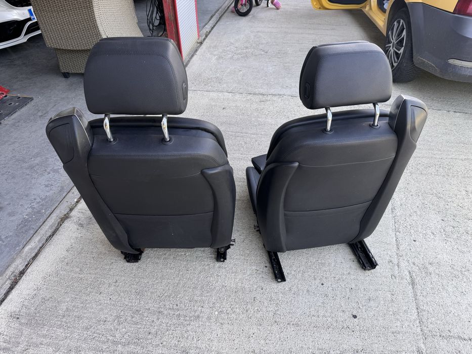 Кожен салон за BMW F06