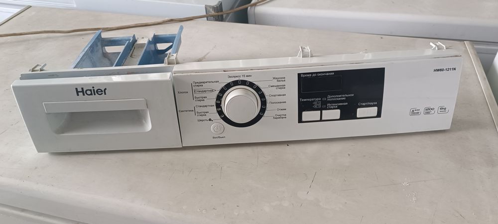 Продам плату стиральной машины