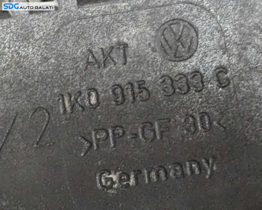Suport Tava Carcasa Acumulator Baterie Seat Altea 5P 1.6 1.9 2.0 TDI 2004 - 2015 Cod 1K0915333C [LR4820]