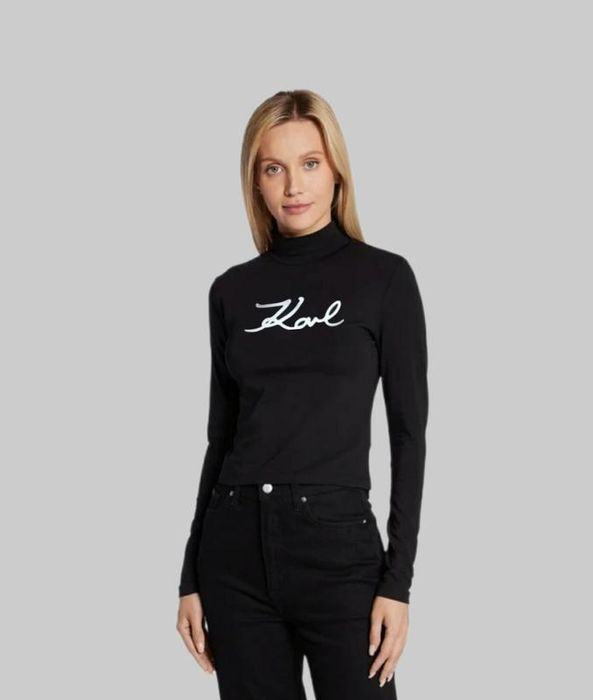 Водолазка Karl lagerfeld