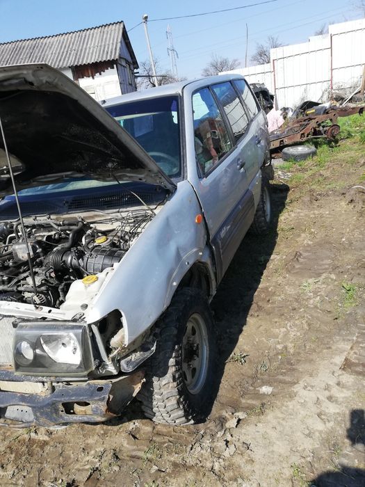 Injector, motor, cutie viteze, electromotor Nissan terano motor 3.0 d