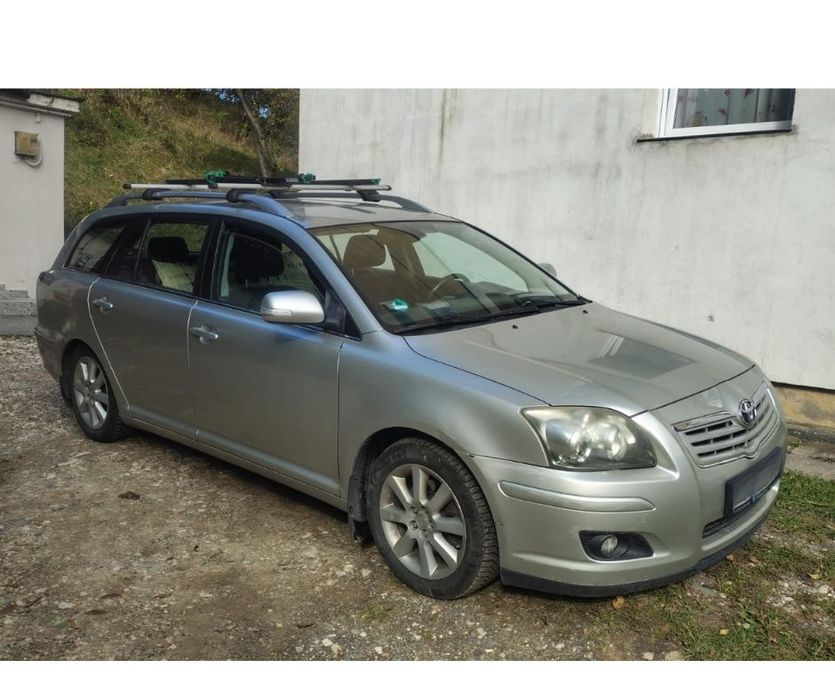 Toyota Avensis T25