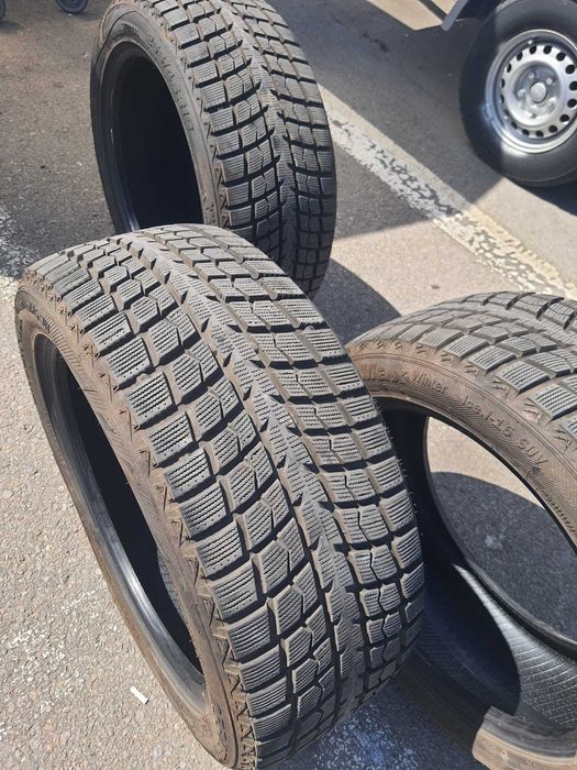 ANVELOPE All Season Green Max Winter 255/45/R18