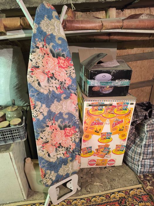 Морозильная камера