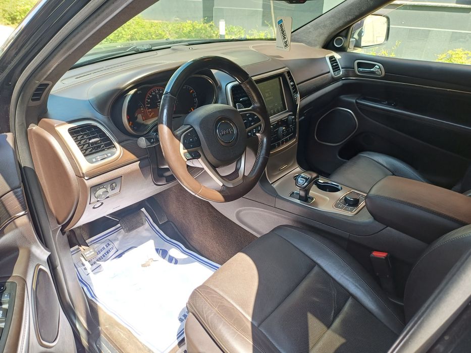 Jeep Grand Cherokee 3.6 SUMMIT