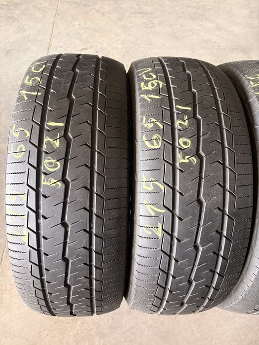 Anvelope vara 215/65/15C Toyo NanoEnergy Van 215 65 15 C R 15 C