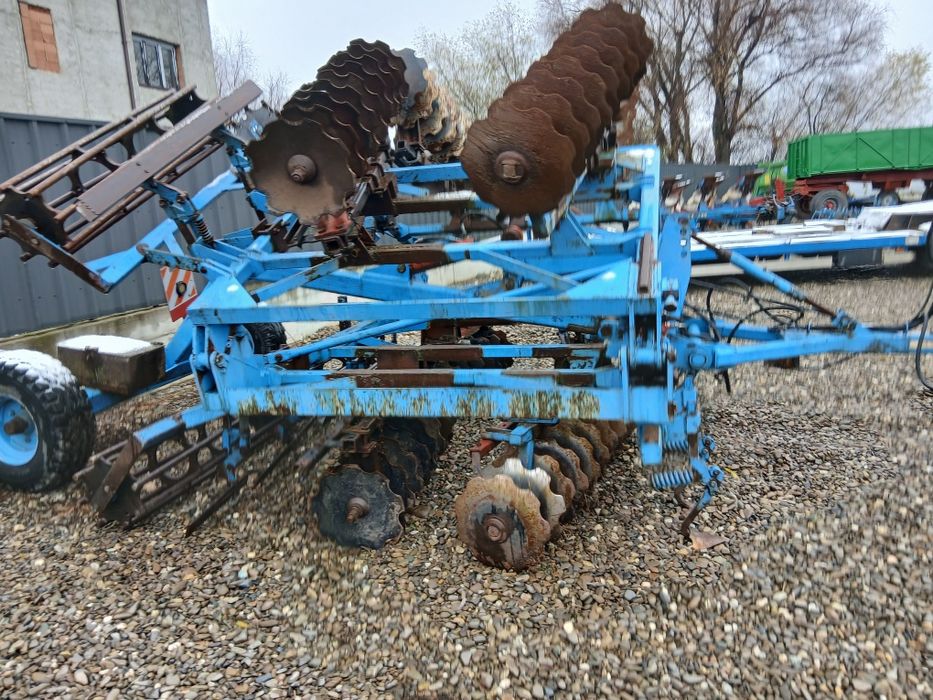 Disc greu 6 m piatra neamt