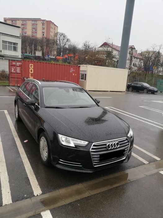 Audi A4 2.0 diesel 150 cp 2018 220.000 km