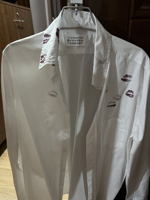 Maison Margiela рубашка