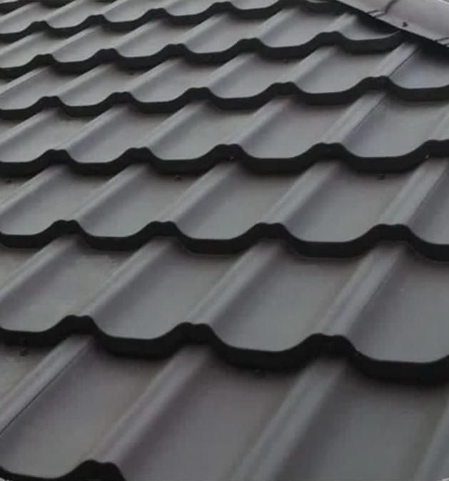 Акция! Металлочерепица Супермонтеррей  Крона Андалузия