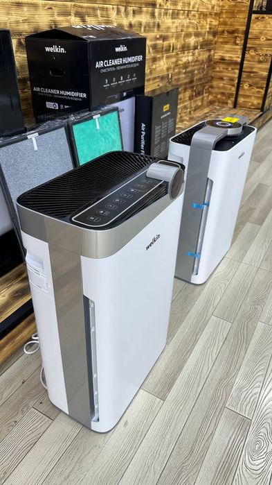 Очиститель и увлажнитель воздуха Welkin