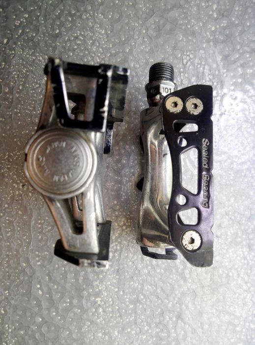 Педали велосипедные