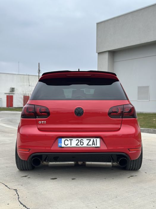 Vând  Golf 6 GTI