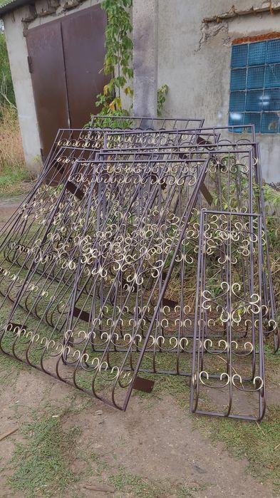 Изготовление решеток