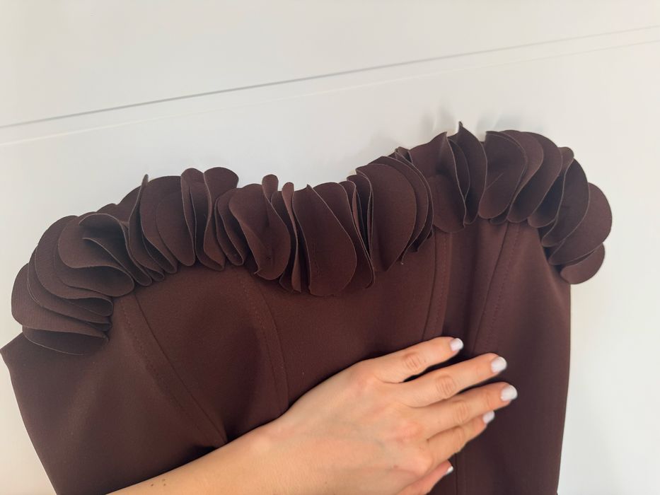 Официална рокля Bony Brown