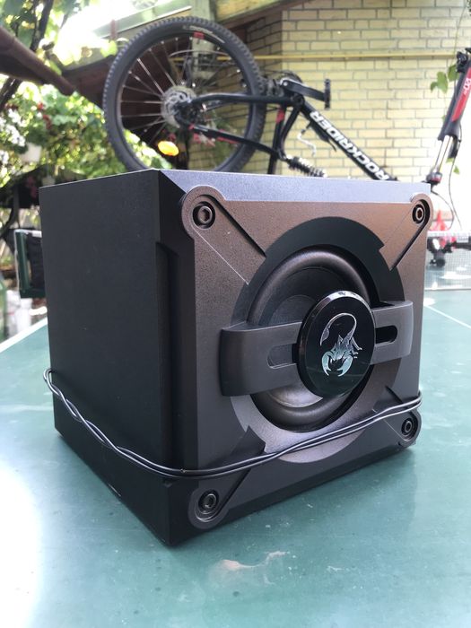 Sistem 2.1 boxe Genius GX gaming