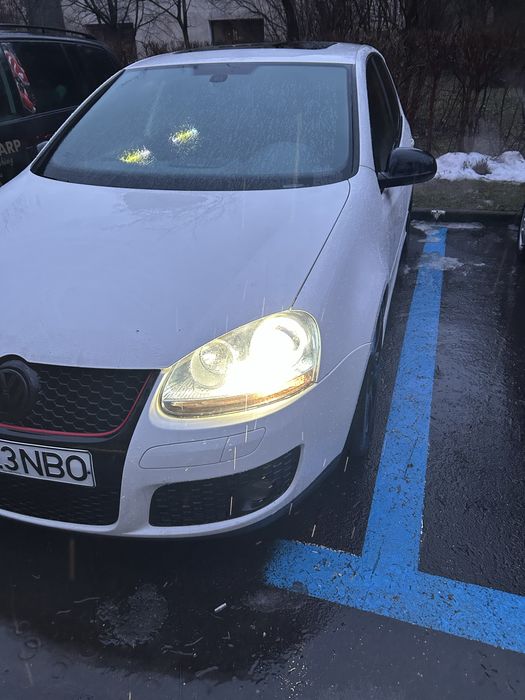 Golf 5 GTI, 2.0 BWA, 200 cp
