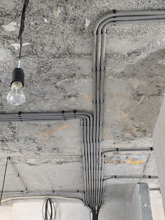 Электрик Электромонтаж