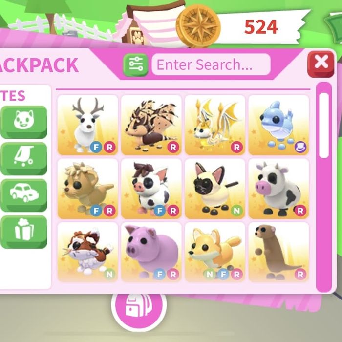 Продаю питомцев адопт ми