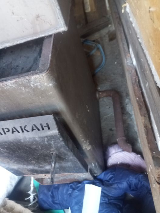 Продам котел отопления