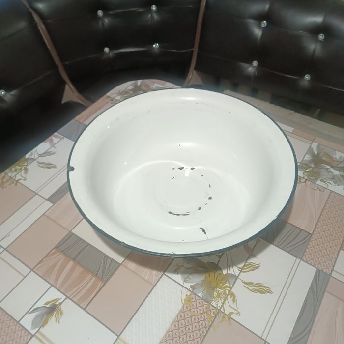 Продам пищевые тазы б/у