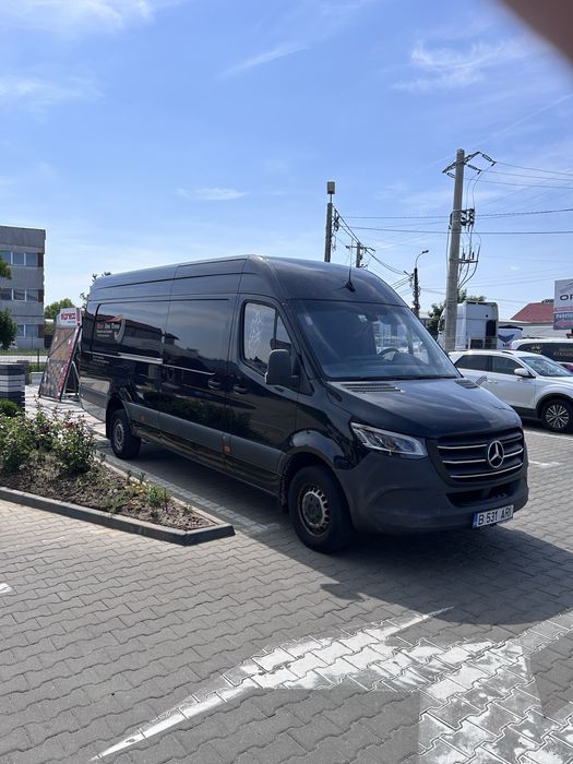 Mercedes sprinter 316 cdi