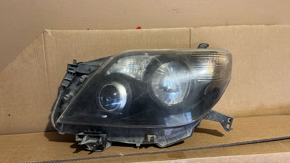 Фары Prado 150 AFS