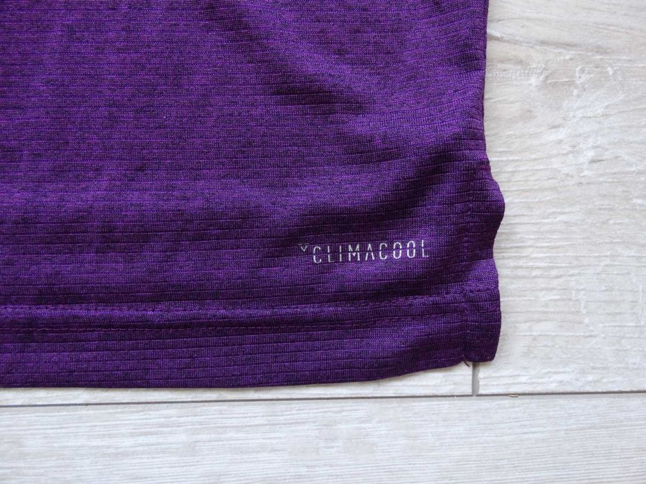 Адидас Adidas Climacool мъжка спортна тениска размер S