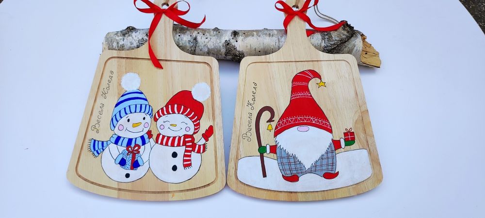 Декоративни дъски